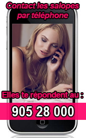 maitresse par telephone